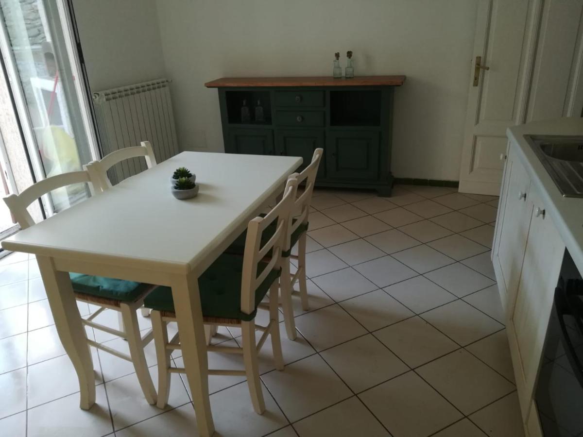 דירות נולי La Casa Di Via Defferrari מראה חיצוני תמונה
