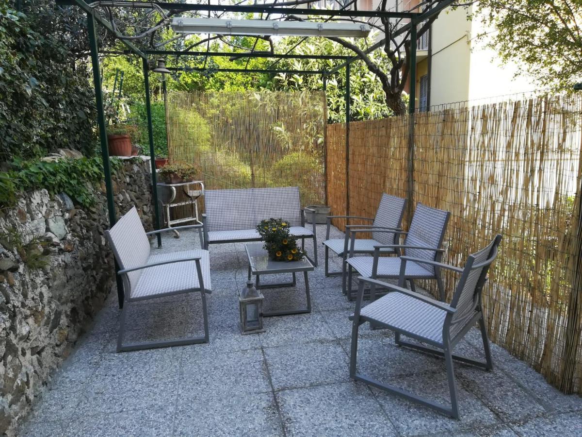 דירות נולי La Casa Di Via Defferrari מראה חיצוני תמונה