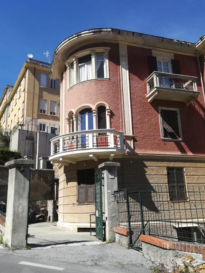 דירות נולי La Casa Di Via Defferrari מראה חיצוני תמונה