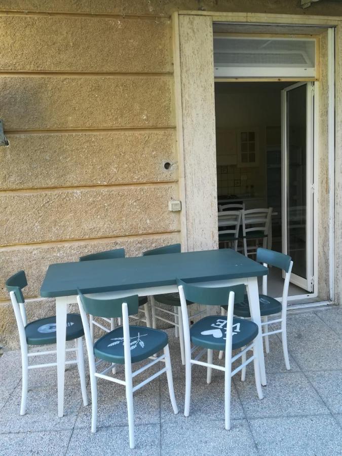 דירות נולי La Casa Di Via Defferrari מראה חיצוני תמונה