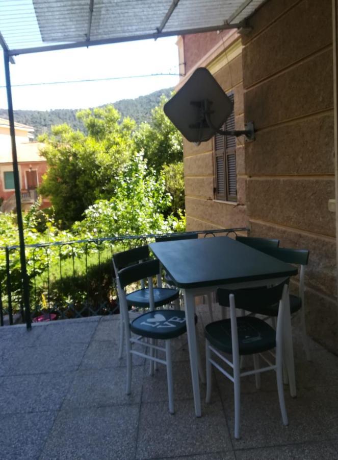 דירות נולי La Casa Di Via Defferrari מראה חיצוני תמונה